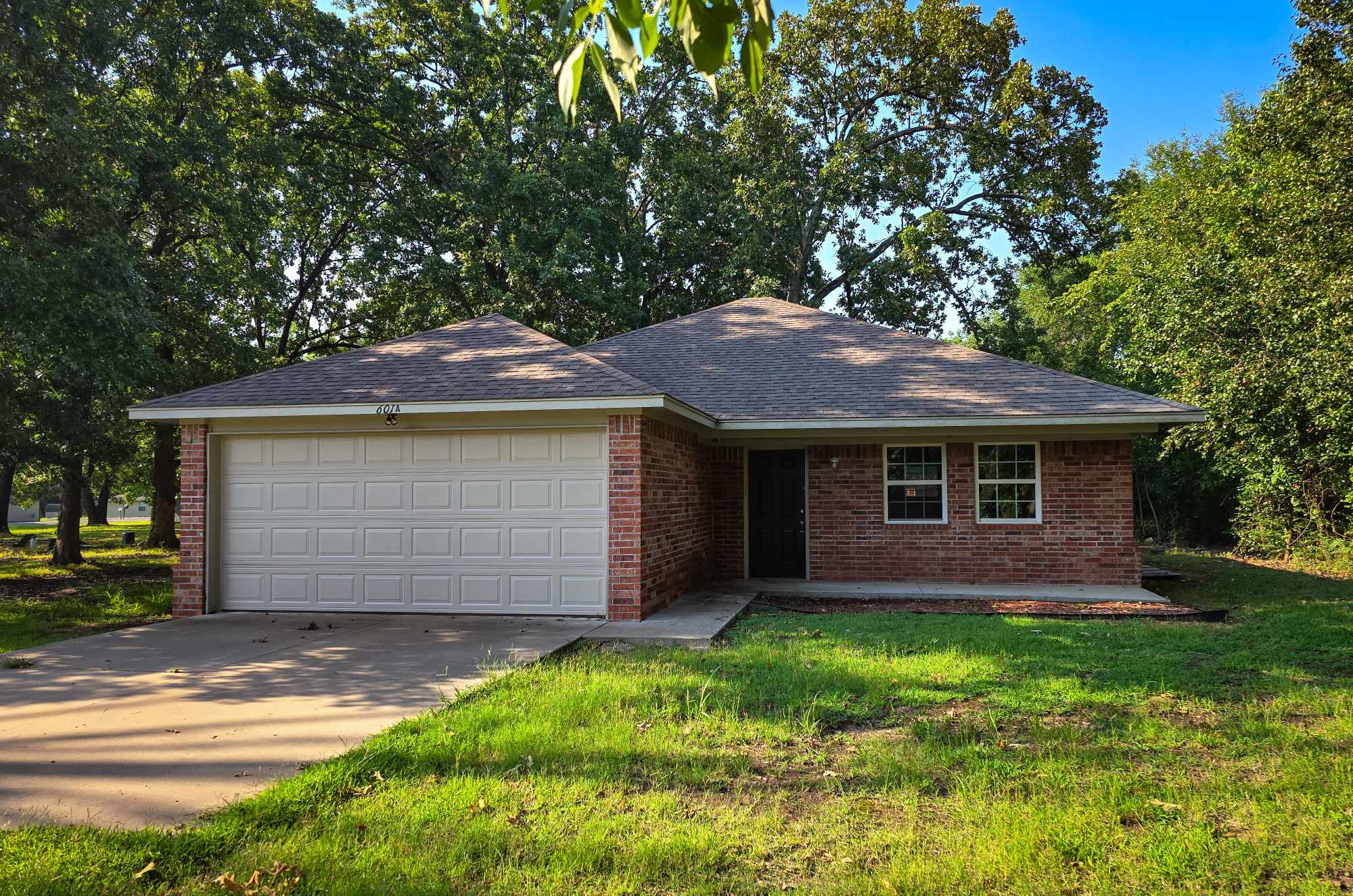 601 Carson Road - A